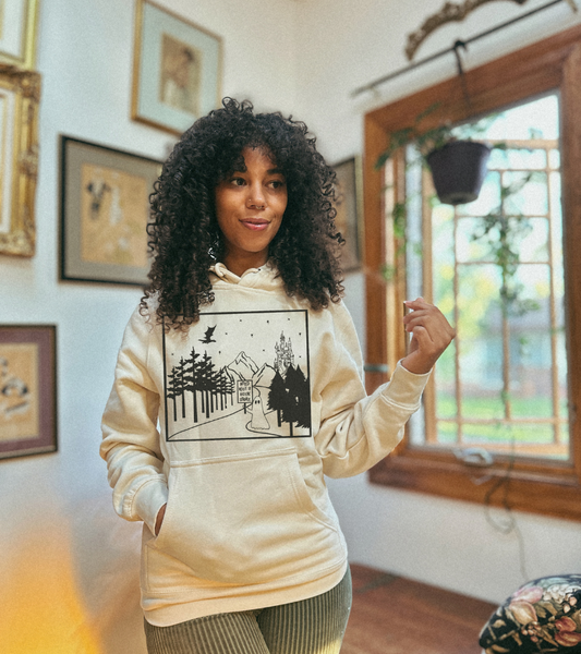 Need A Ride Unisex Hoodie
