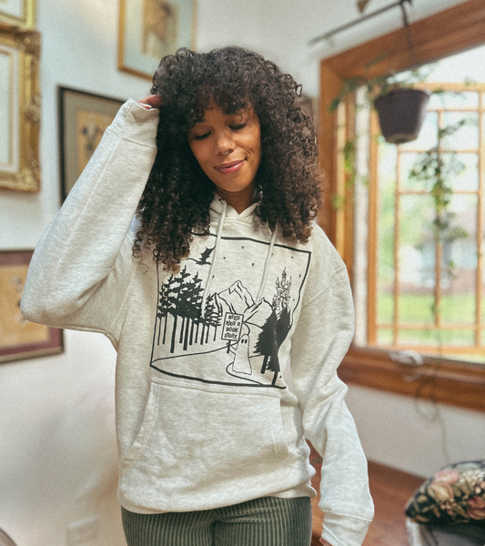Need A Ride Unisex Hoodie
