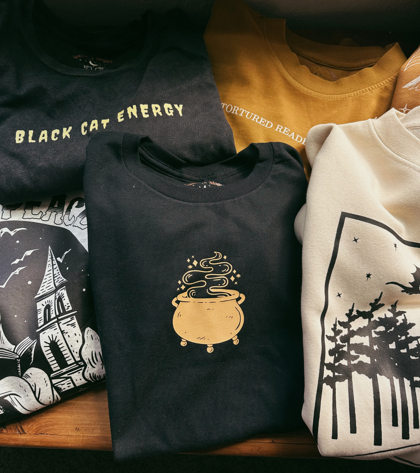Cauldron Blessed Hoodie
