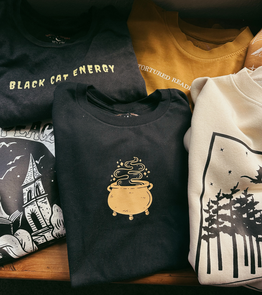 Cauldron Blessed Tee